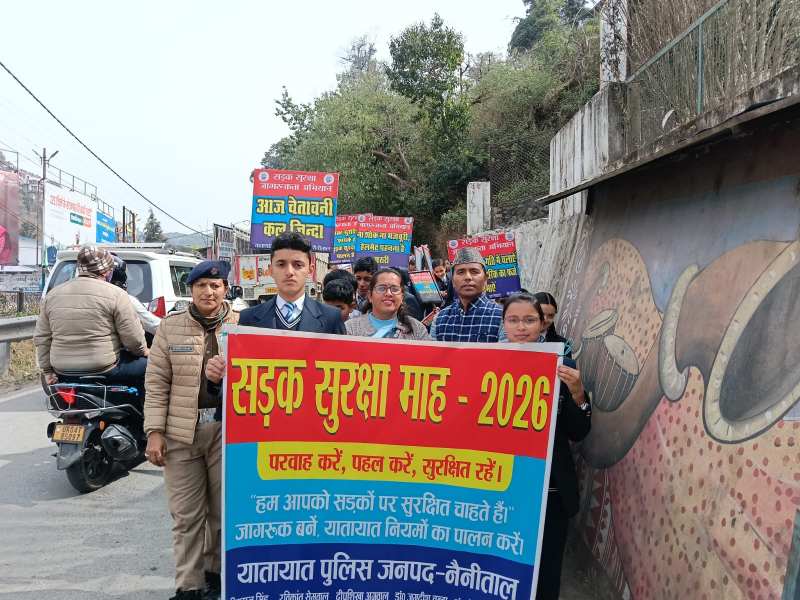 Road Sefety Awareness